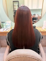 アンフィ 鶴間(Anphi)&nbsp;チェリーレッド♪