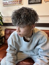 ドゥーエン 守口店(DoEN)&nbsp;ハイトーンメッシュ×ツイストスパイラル