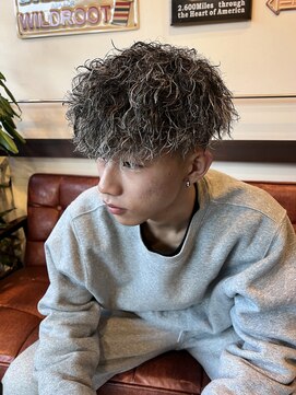 ドゥーエン 守口店(DoEN) ハイトーンメッシュ×ツイストスパイラル