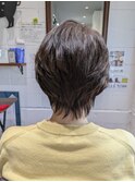 ショートヘア