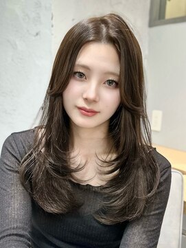 フォルテ 天神大名(FORTE) 髪質改善/韓国/縮毛矯正/顔周り/ダブルカラー/学割/レイヤー