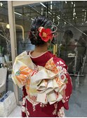 【平林鼓】卒業式成人式のご予約もお待ちしてます！