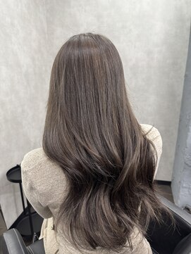 アルブ(alb) chocolate brown color