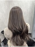 chocolate brown color