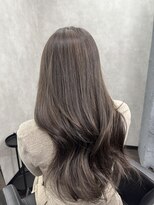 アルブ(alb) chocolate brown color