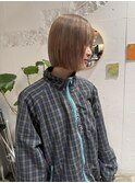 ハイトーンボブ/osumi