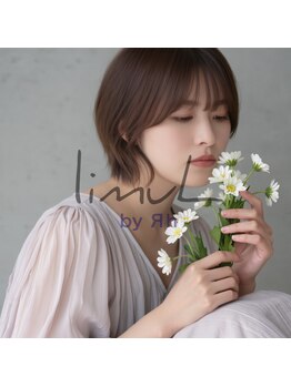 リムルバイアールエイチ(limuL by Яh)の写真/最初から最後まで1人のスタイリストが担当。半個室で周りを気にせず過ごせるマンツーマンサロン