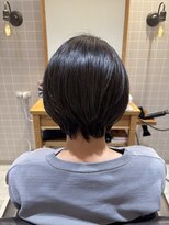 ディアーズ 金山店(Dears) ショートボブ