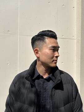 タジサスヘアー(TAJISAS HAIR) 七三