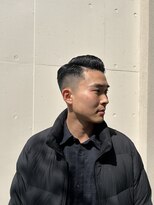 タジサスヘアー(TAJISAS HAIR) 七三