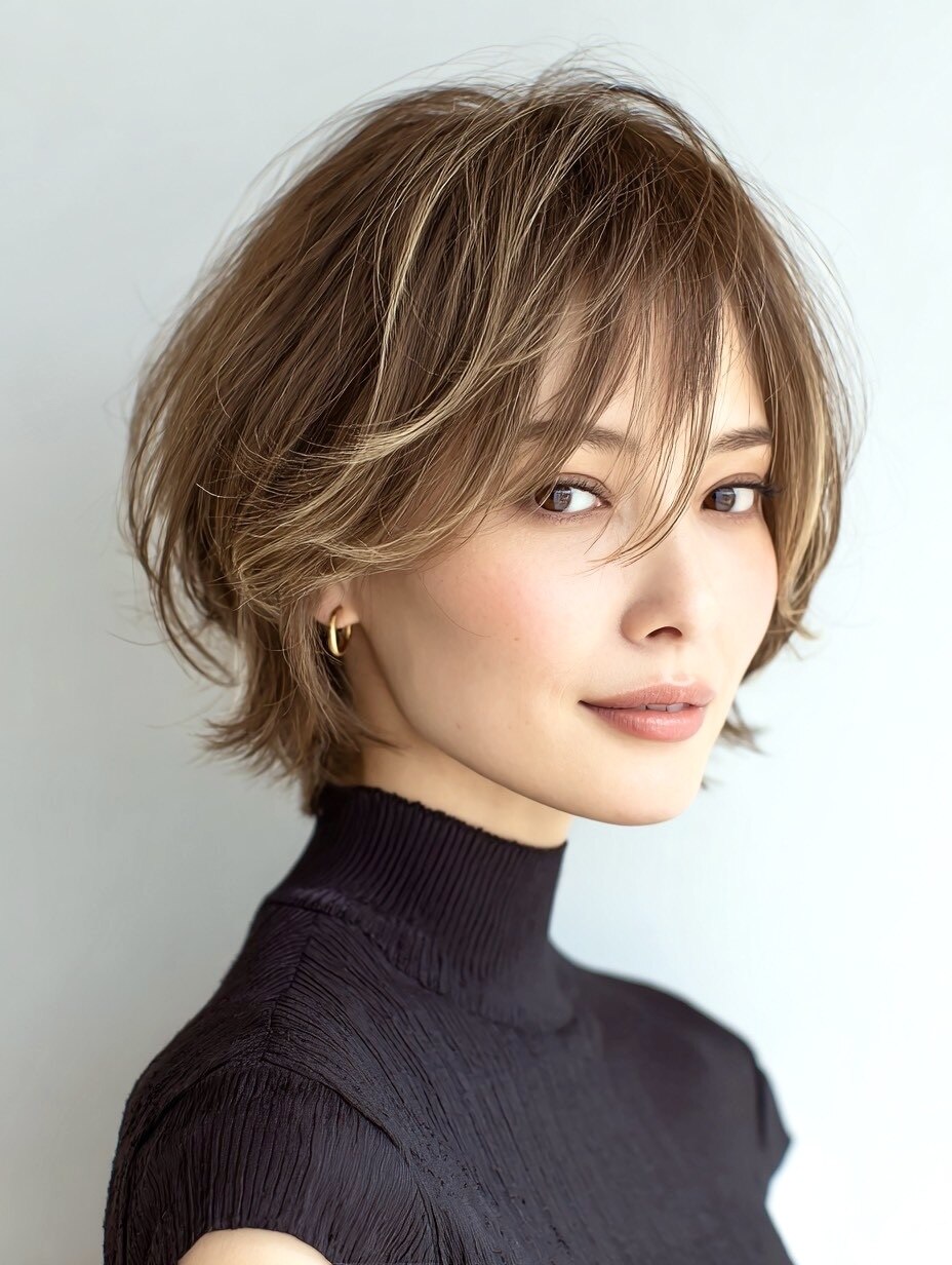 2026年秋】60代の髪型・ヘアアレンジ｜人気順｜ホットペッパー