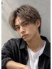 【垢抜けカラー◎】ブリーチカラー＋トリートメント