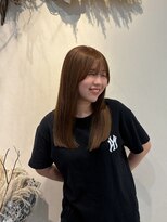 イト(itO.)&nbsp;【ito 正木】明るめブラウン×髪質改善トリートメント