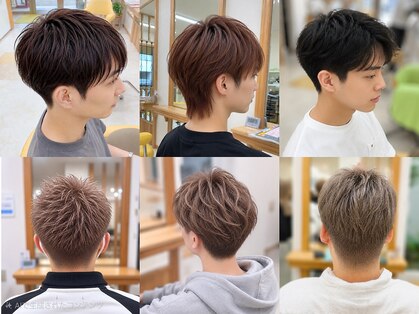 美容室サラサ 山鼻店の写真