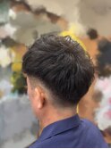 フェードカット