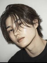 ☆ナチュラルな毛流れ☆ニュアンスパーマ☆