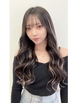 ロサ ファイブヘアー(Rosa..5Hair) エクステハイライト