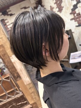 ヘアー クリエイト カルバリ(HAIR CREATE Calbari) calbariスタイル