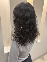 ディックス 五井グランド店(dix) スパイラルパーマ