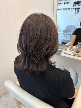 ミュール(meulu-) レイヤーカット