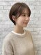 ノイ(noi)の写真/骨格を分析し似合わせを叶える丁寧なカットで小顔見せを目指すサロン体験♪