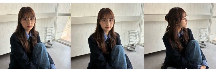 リシェオブヘアー(riche of hair)のサロンヘッダー