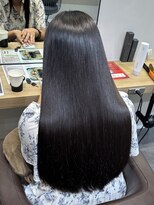 テト 藤沢(teto) 艶髪縮毛矯正/髪質改善縮毛矯正/髪質改善トリートメント