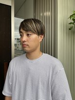 ソラ ヘアーメイク(SORA HAIR MAKE)&nbsp;ハイライト×マッシュショート