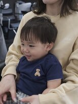 ルテマ(LTEMA)&nbsp;1歳半のファーストカット