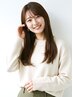 【全レングス対応】カット＋縮毛矯正＋カラー