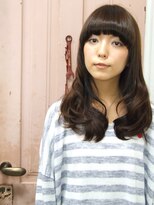 ヘアーメイク デザート(HAIR MAKE DESART) roomyヘアー