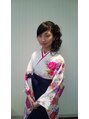 シェルジュ 新丸子店(Cierge) 着付けも得意ですので着物を着る際には是非！！