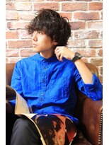 ノイセル(Noisyle)&nbsp;簡単スタイリングネープレスラフパーマ