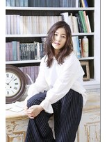 アントリール 調布南口店(entrir)&nbsp;ラフウェーブミディ