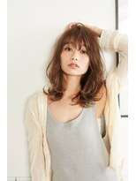 ユーレルム(U-REALM) ゆるふあレイヤーセミディ☆