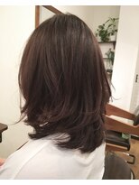 ガーネット(Garnet) ツヤ感アップの柔らかスタイル
