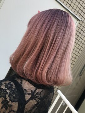 ジーナ(XENA) チェリーピンクボブ