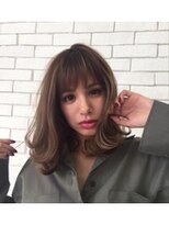 ヘアリゾート粋 新宿三丁目本店&nbsp;新宿三丁目/AVEDAカラー/ピトレティカ/クリームバス/田中