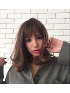 ヘアリゾート粋 新宿三丁目本店 新宿三丁目/AVEDAカラー/ピトレティカ/クリームバス/田中