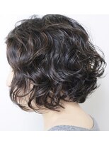 モディッシュ(modish beauty)&nbsp;パーマボブ