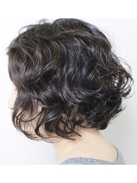 モディッシュ(modish beauty) パーマボブ