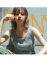 レガロ(REGALO RESORT)&nbsp;【sumile★】ウェットな質感の外国人風くせ毛ウェーブ