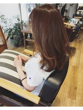 ウルム 蕨西口(ULUM) 王道セミディ×エアリー