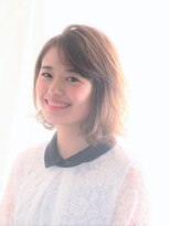 ソロヘアーメイクヘッドスパ(SOLO hair make headspa)&nbsp;フリンジバングボブ