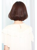 【三軒茶屋 美容院 TheEnglishRoses】ボブスタイル