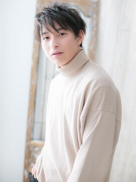 グルーミングサロン バーバー キャッスル 北浦和西口(Grooming salon Barber Castle) 好感度大のさわやかビジカジショートa