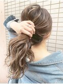 ハイライトグレージュ