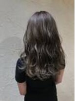 アフ(ahu)&nbsp;ハイライトカラー