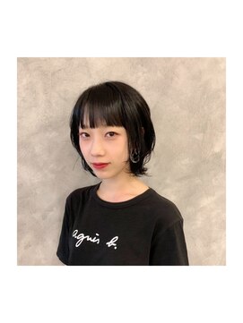 ブルー 青葉台(BLUE) ウルフスタイル