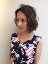 e.m.a プレミアムビューティーサロン 栄駅店(e.m.a PREMIUM BEAUTY SALON)&nbsp;ミディアムウェーブ